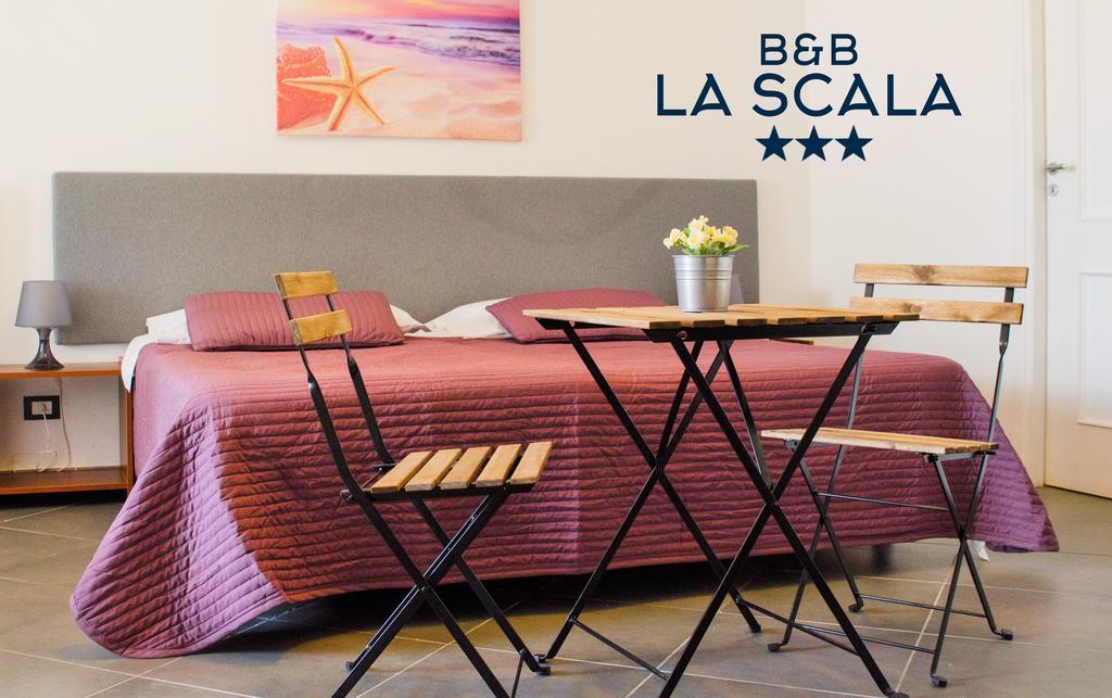 B&B La Scala レアルモンテ エクステリア 写真