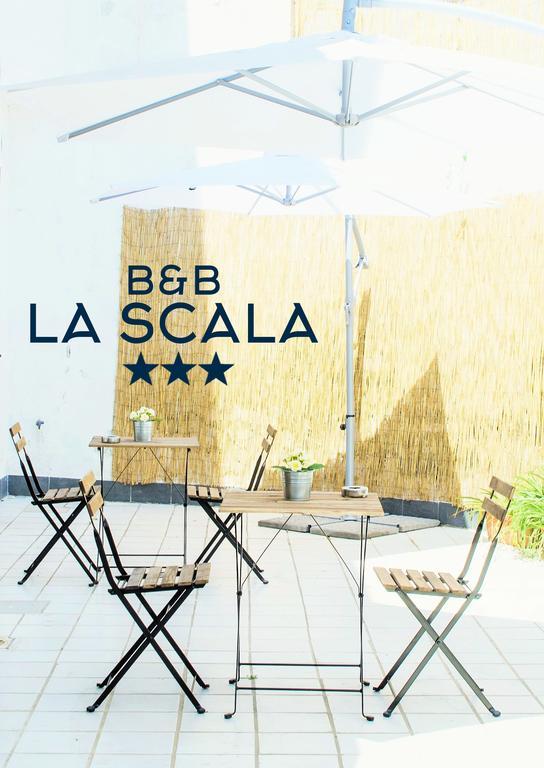 B&B La Scala レアルモンテ エクステリア 写真