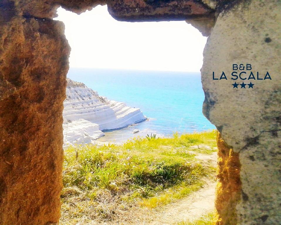 B&B La Scala レアルモンテ エクステリア 写真